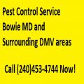 Pest Control Service Bowie MD