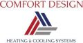 Comfort Design Heating & Cooling Systems