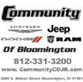 Community Chrysler Dodge Jeep Ram of Bloomington