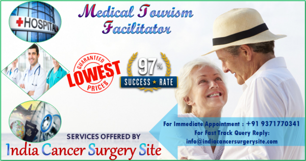 Services Provided by India Cancer Surgery Site