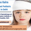 Dr. Manas Kalra - Highly Regarded Pediatric Oncologist In Delhi