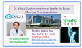 Dr. Vikas Dua International Leader in Bone Marrow Transplantation