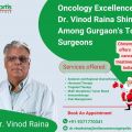 Oncology Excellence: Dr. Vinod Raina Shines Among Gurgaon