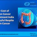 Low Cost of Colon Cancer Treatment India A Joyful Respite From Cancer