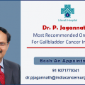 Dr. P. Jagannath- Most Recommended Oncologist For Gallbladder Cancer In Mumbai
