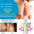 Male Breast Reduction for Firmer Breast