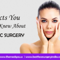 Five Facts You Never Knew About Plastic Surgery