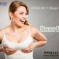 Why you should go for Breast Lift?