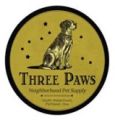 Three Paws Pet Supply