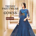 Buy Ethnic Gowns Online