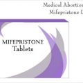 The best pill to abort an early pregnancy - Mifepristone