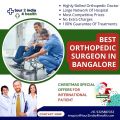 Orthopedic Marvels: Discovering the Best Surgeon in Bangalore for Your Health