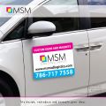 MSM Advertising & Logistics