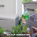 Backup and Standby Generators