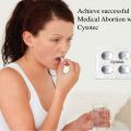Beneficial abortion tablet for unwanted pregnancy- Cytotec
