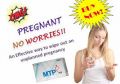 MTP kit- To discharge your unwanted fetus without having surgery
