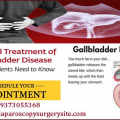 Understand Gallbladder Disease With Advanced Laparoscopic Treatment Option In India