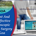 Efficient And Cost Effective Laparoscopic Urology Surgery In Goa
