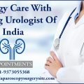 Leading Urologists In India Provides Modern Techniques For Urological Issues