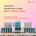 Experience Revolutionary Urology with Dr. Sabhyata Gupta