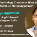 Understand Nephrology Treatment With Best Nephrologist Dr. Manju Aggarwal