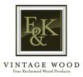 E&K Vintage Wood
