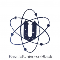 Parallel Universe . Black