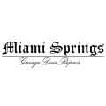Miami Springs Garage Door Repair