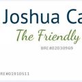 Joshua Casper the friendly agent w/Keller Williams Realty-east foothills