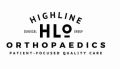 Highline Orthopaedics