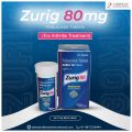 Buy Febuxostat Tablets Zurig 80 at Lowest Price