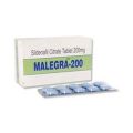 Buy Malegra 200mg Sildenafil Tablets at Wholesale Price