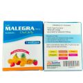 Malegra Oral Jelly Pack of 7 Sachets