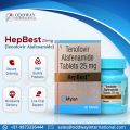 Hepbest 25mg: Efficient Drug for Chronic Hepatitis B