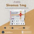 Siromus Sirolimus 1mg Tablet Price | Get Zydus Product at Lowest Cost