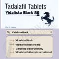 Buy Vidalista Black 80mg