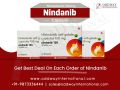 Buy Nindanib 150mg Nintedanib Capsule at Best Price