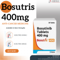 Bosutris 400mg Bosutinib Tablet