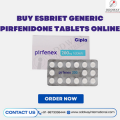 Buy Esbriet Generic Pirfenidone Tablets Online From India