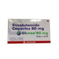 Anti Cancer Medicines - Glenza 80 Mg Enzalutamide Capsules
