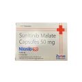 Nitnib 50mg Capsule (Sunitinib Brand Name Medication)