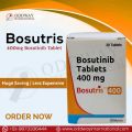 Bosutris 400 mg Price Online - Bosutinib Tablet 120