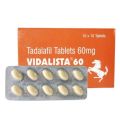 Buy Vidalista 60 mg Erectile Dysfunction Medicine