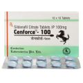 Buy Cenforce 100 Blue Pill Sildenafil Citrate Online