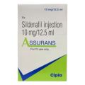 Sildenafil Citrate Injection Assurans 10mg/12.5ml