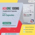 Anti-Cancer Drug Acaone Acalabrutinib 100 mg
