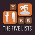 The Five Lists Launches Its New Website
