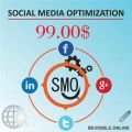(SMO Social Media Optimization) Service.