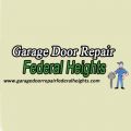 Garage Door Repair Federal Heights