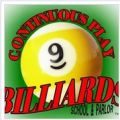 Continuous Play Billiards